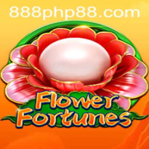 Explore FlowerFortunes: A Colorful Adventure by 888PHP.com